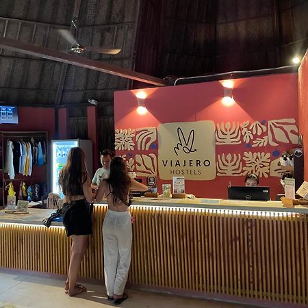 Viajero Tayrona Hostel & Ecohabs บูรีตากา ภายนอก รูปภาพ