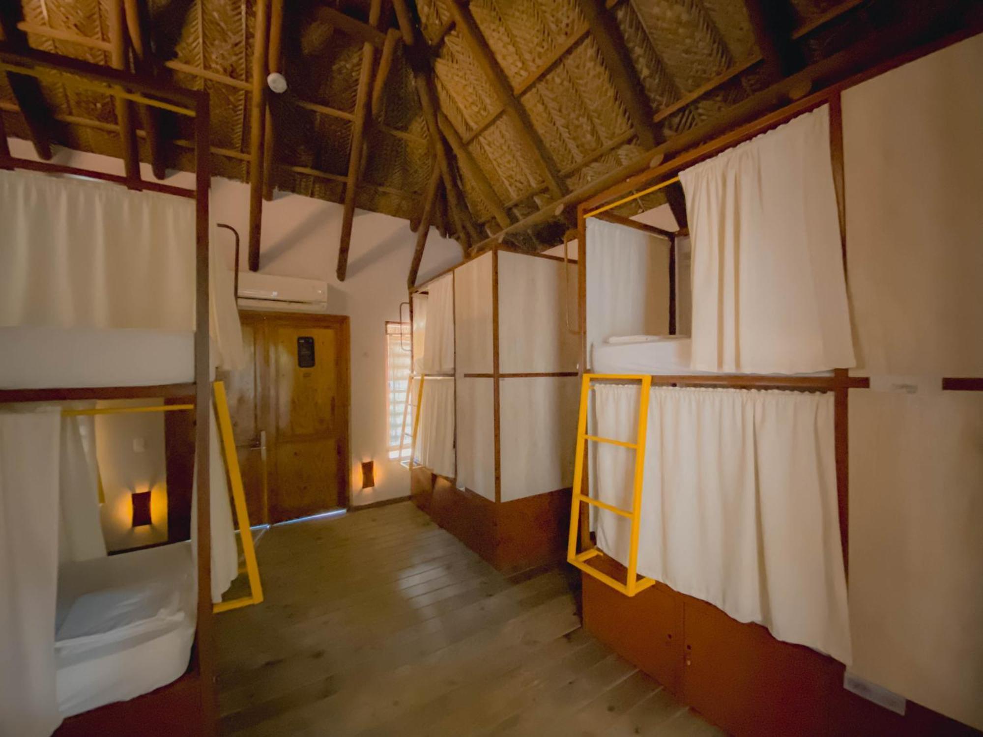 Viajero Tayrona Hostel & Ecohabs บูรีตากา ห้อง รูปภาพ