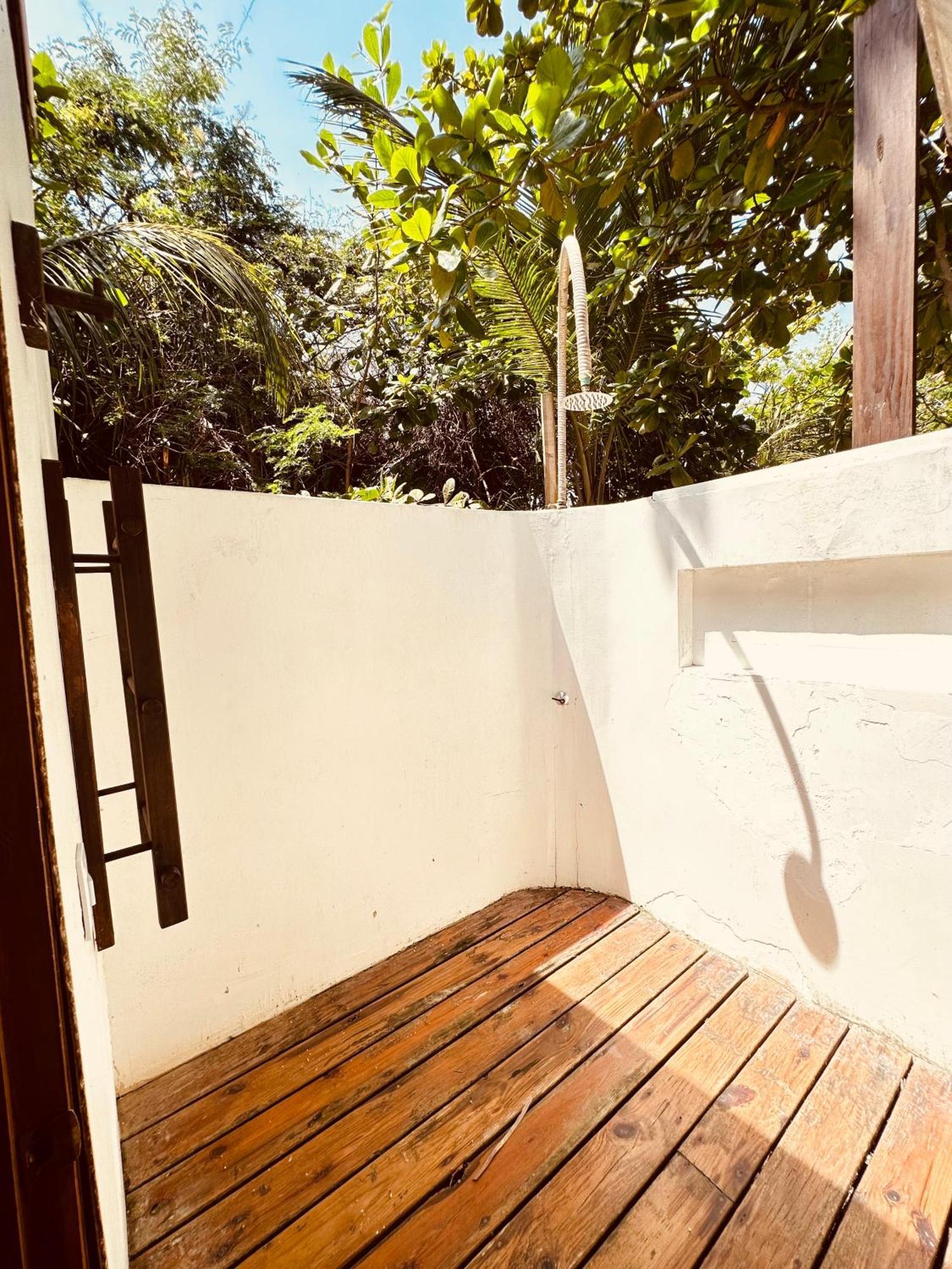 Viajero Tayrona Hostel & Ecohabs บูรีตากา ภายนอก รูปภาพ