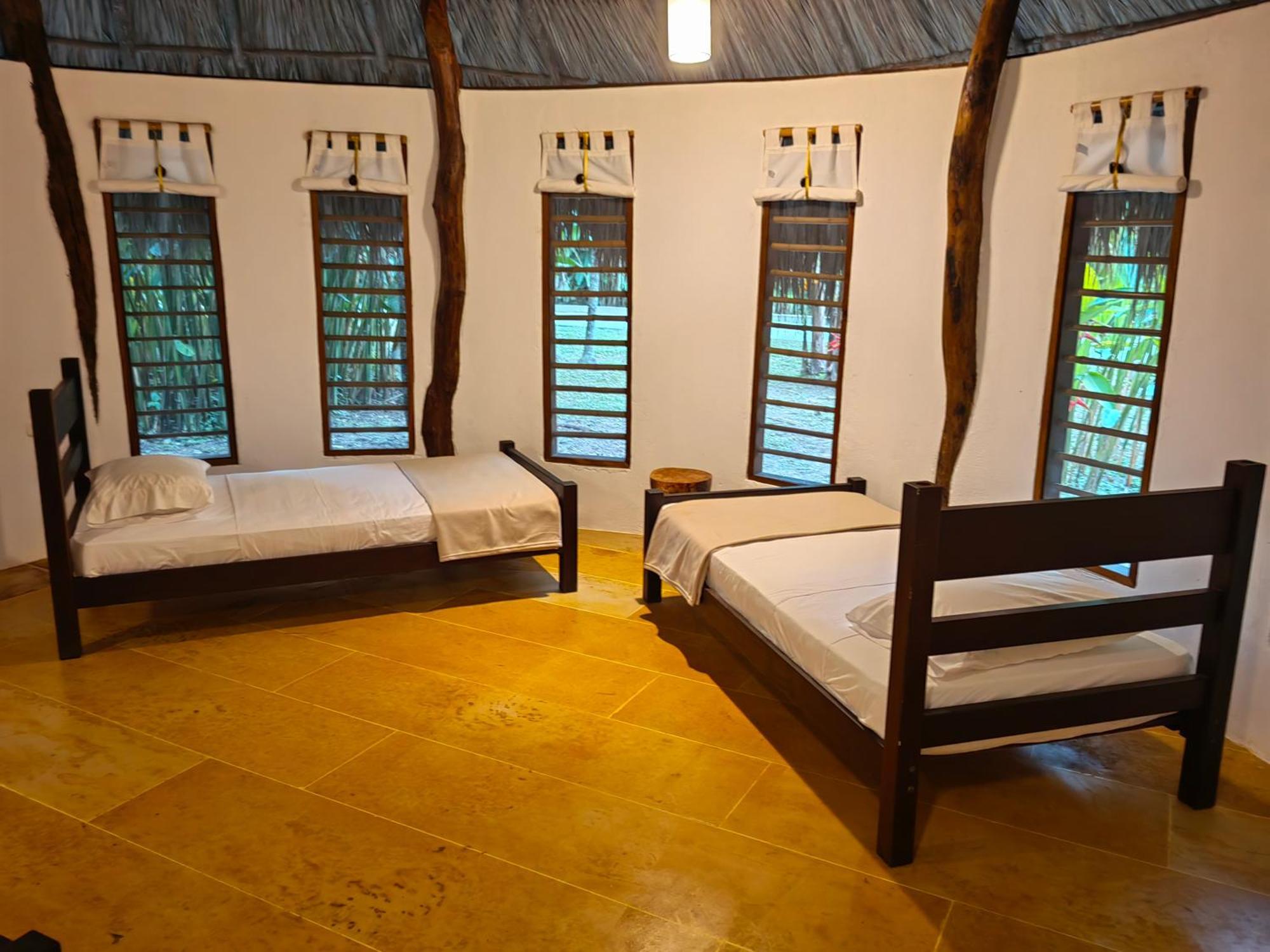 Viajero Tayrona Hostel & Ecohabs บูรีตากา ห้อง รูปภาพ
