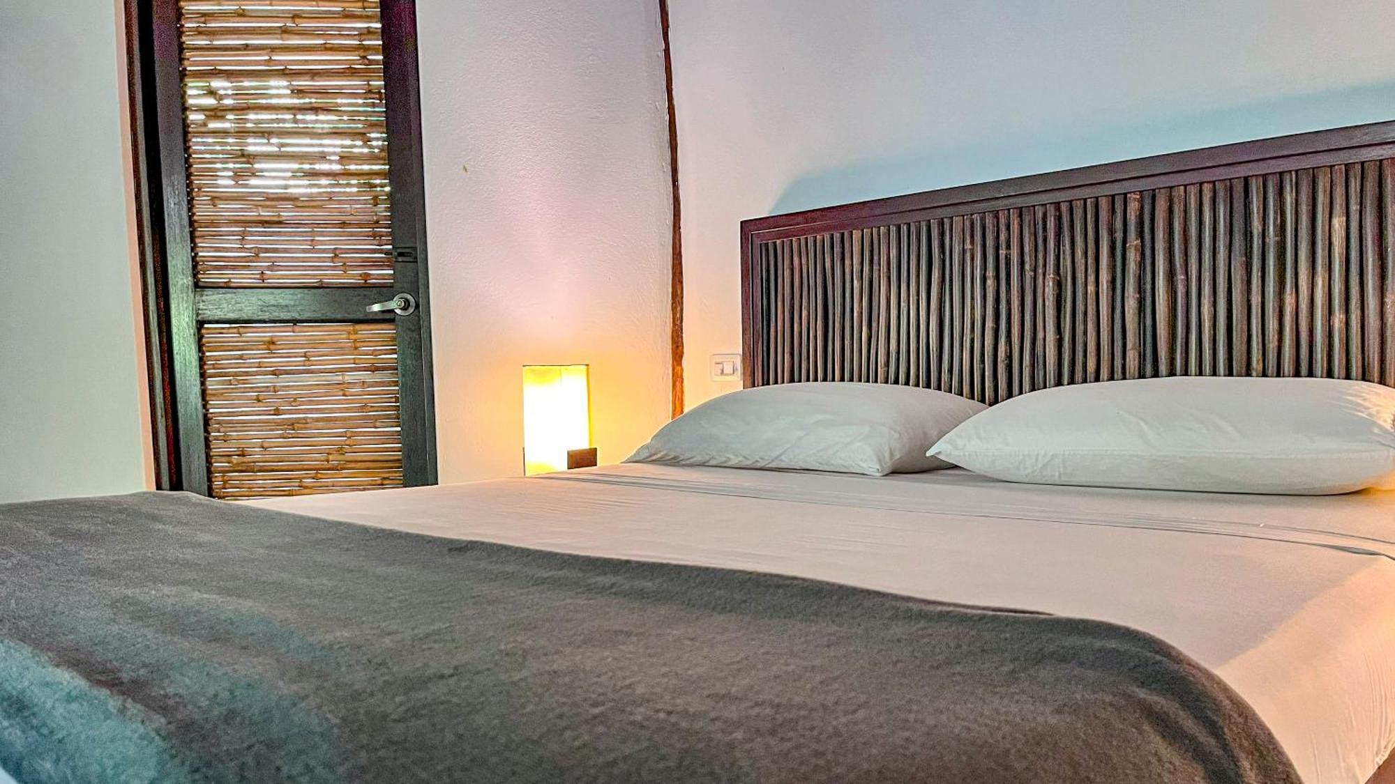 Viajero Tayrona Hostel & Ecohabs บูรีตากา ห้อง รูปภาพ