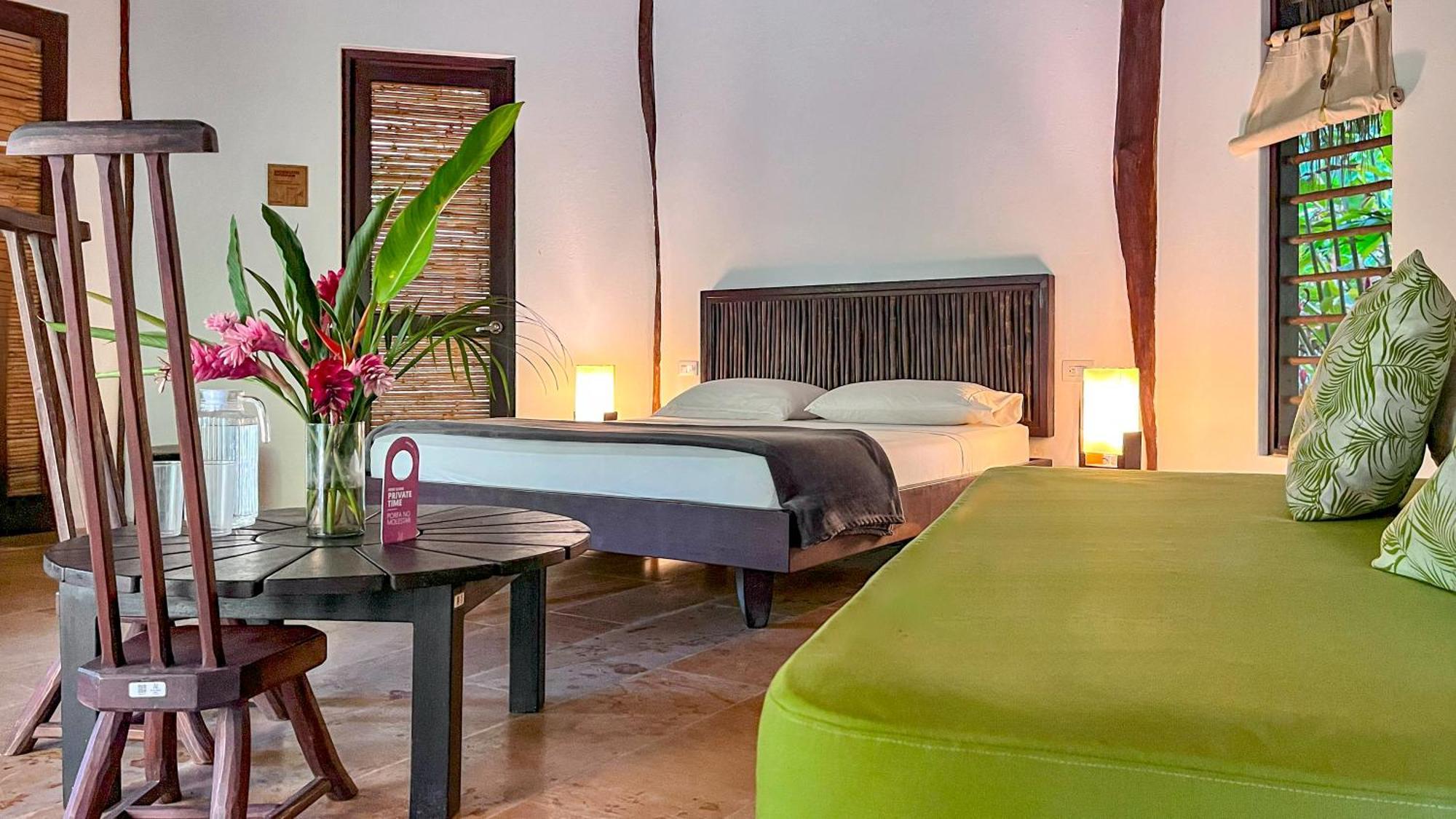 Viajero Tayrona Hostel & Ecohabs บูรีตากา ห้อง รูปภาพ