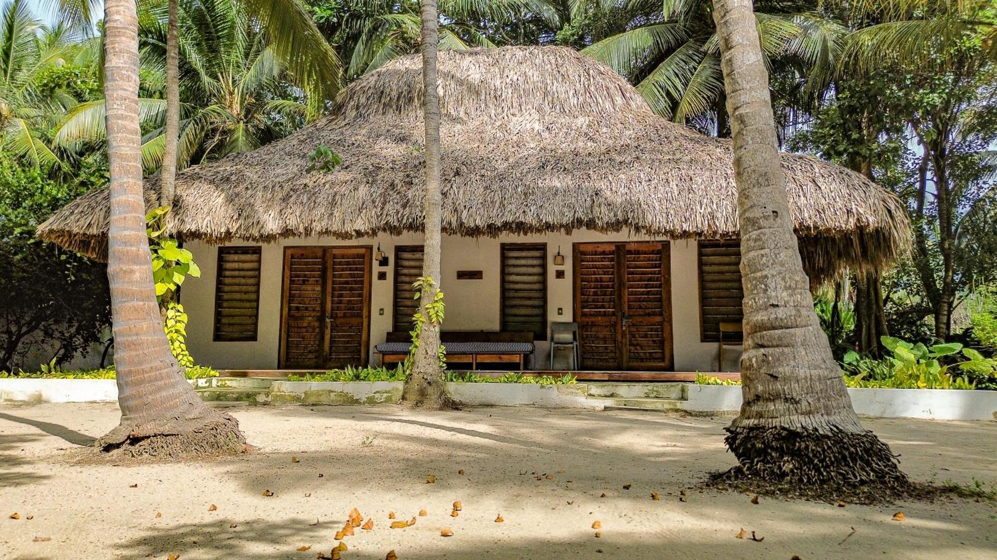 Viajero Tayrona Hostel & Ecohabs บูรีตากา ห้อง รูปภาพ
