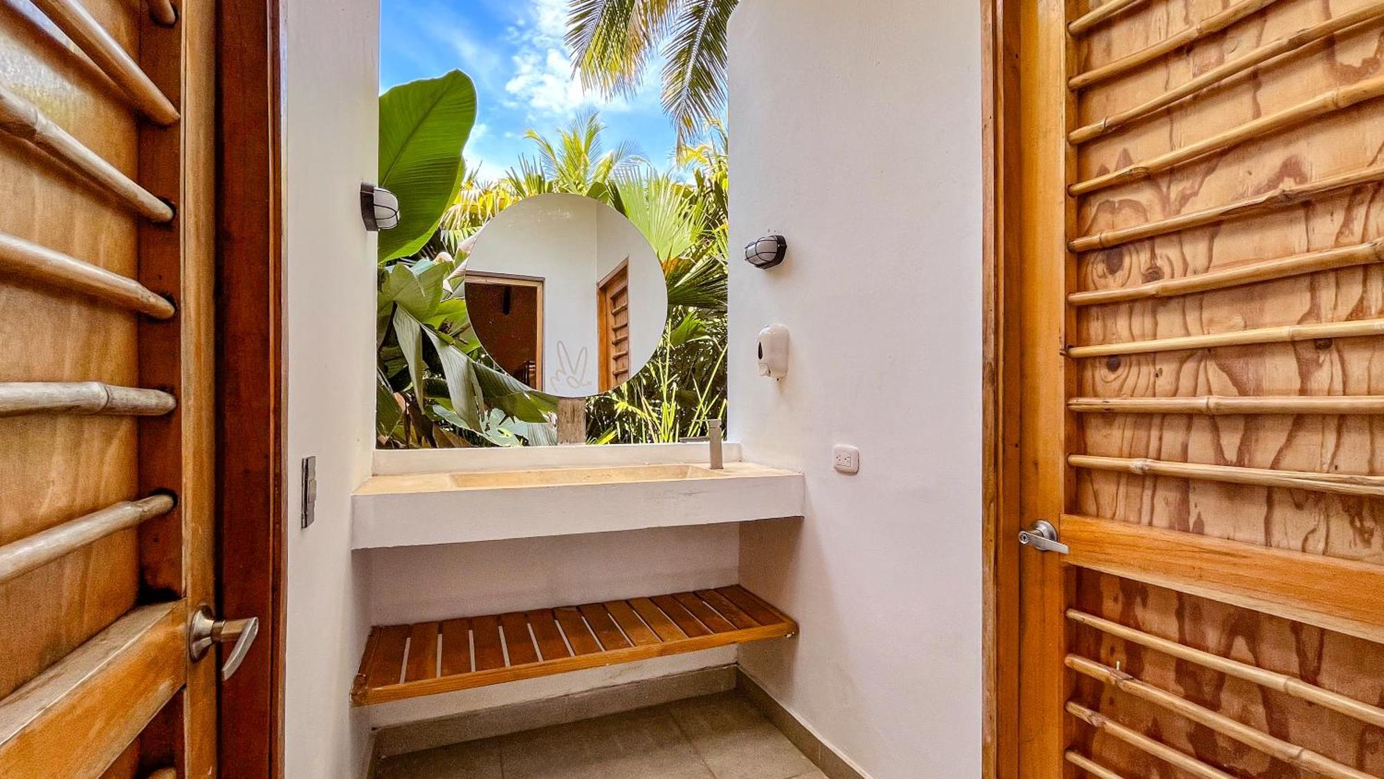 Viajero Tayrona Hostel & Ecohabs บูรีตากา ห้อง รูปภาพ