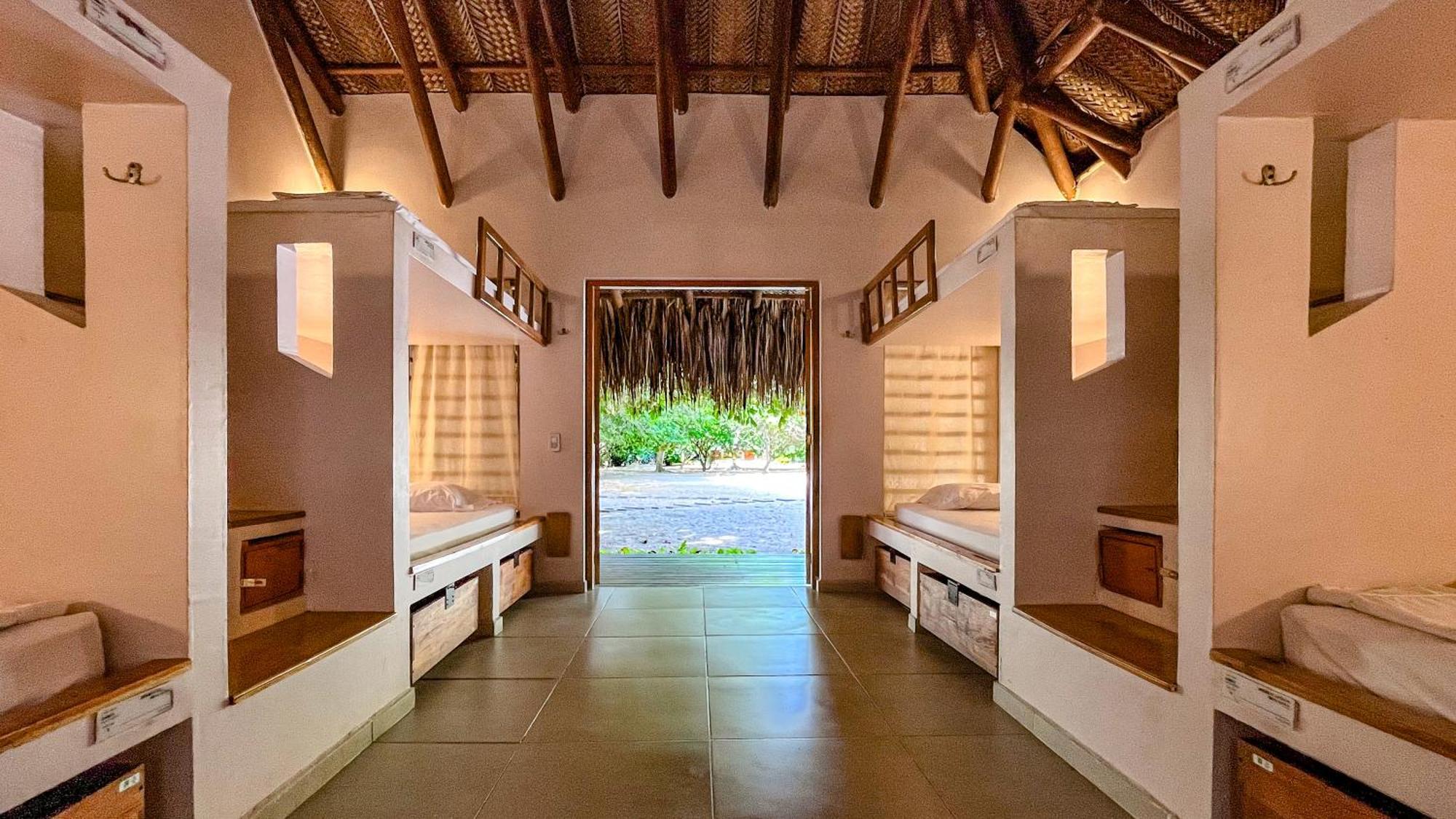 Viajero Tayrona Hostel & Ecohabs บูรีตากา ห้อง รูปภาพ