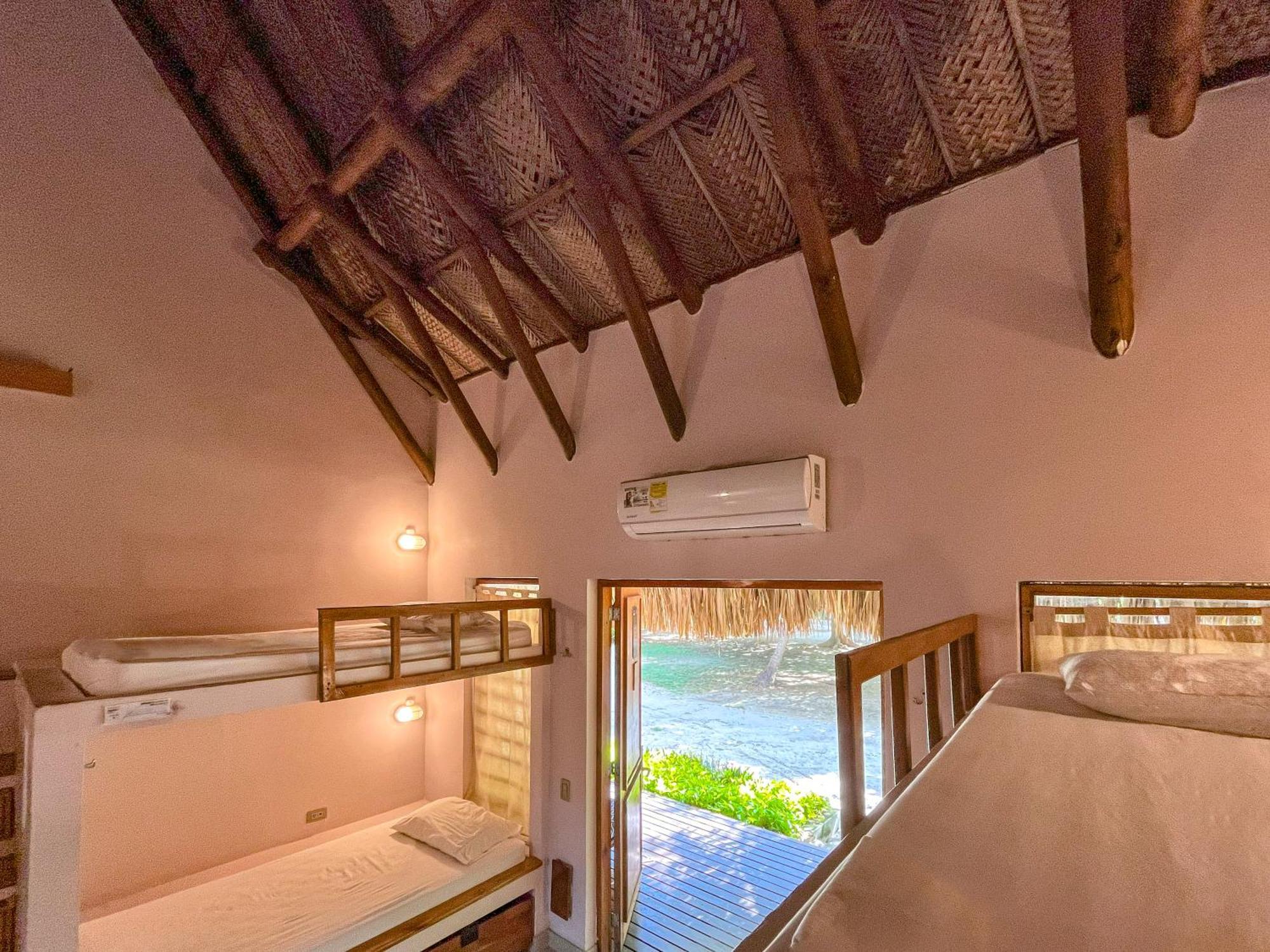 Viajero Tayrona Hostel & Ecohabs บูรีตากา ห้อง รูปภาพ