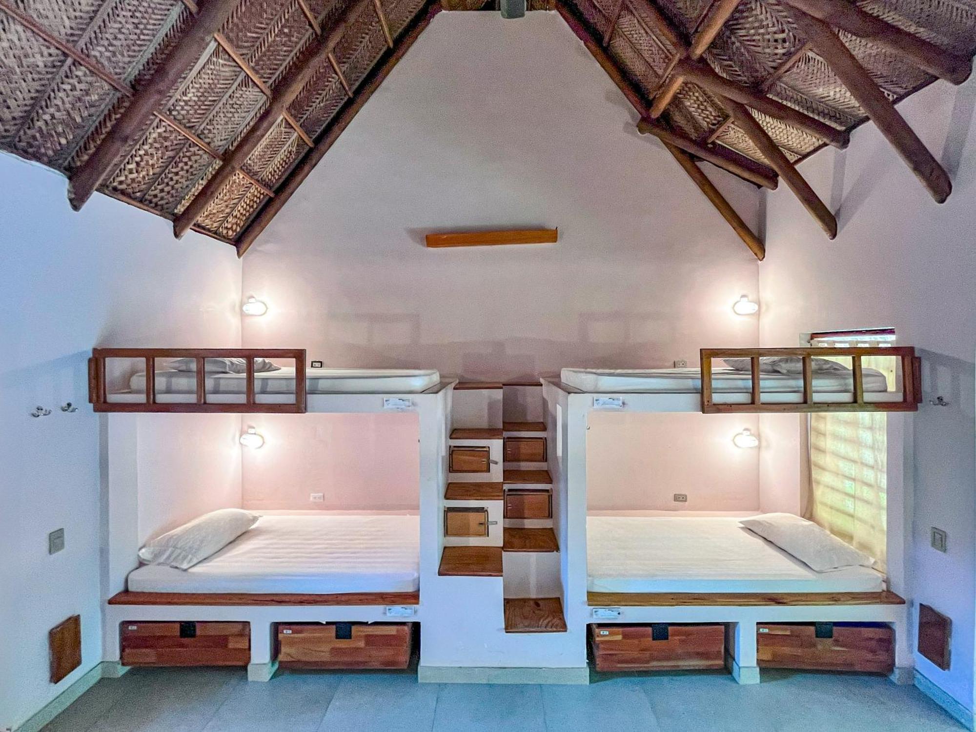 Viajero Tayrona Hostel & Ecohabs บูรีตากา ห้อง รูปภาพ