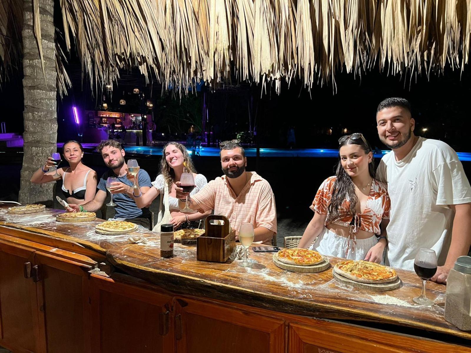 Viajero Tayrona Hostel & Ecohabs บูรีตากา ภายนอก รูปภาพ