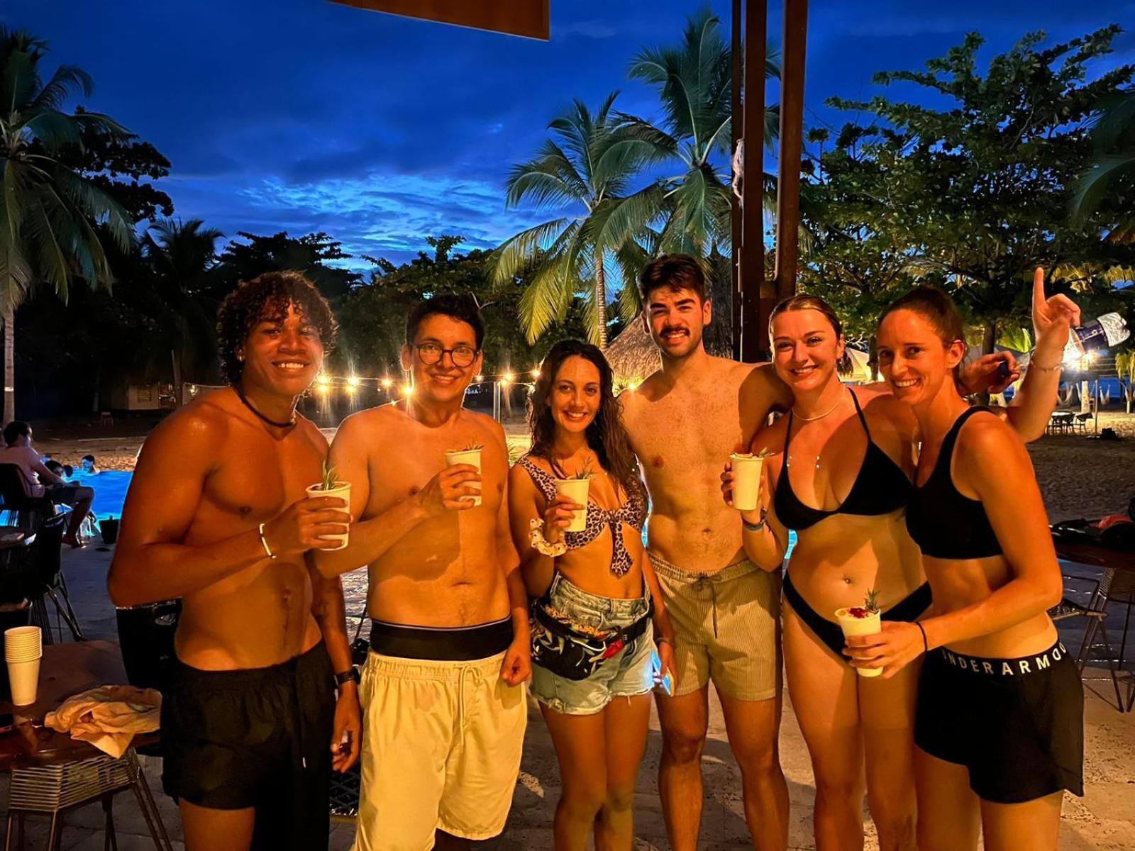 Viajero Tayrona Hostel & Ecohabs บูรีตากา ภายนอก รูปภาพ