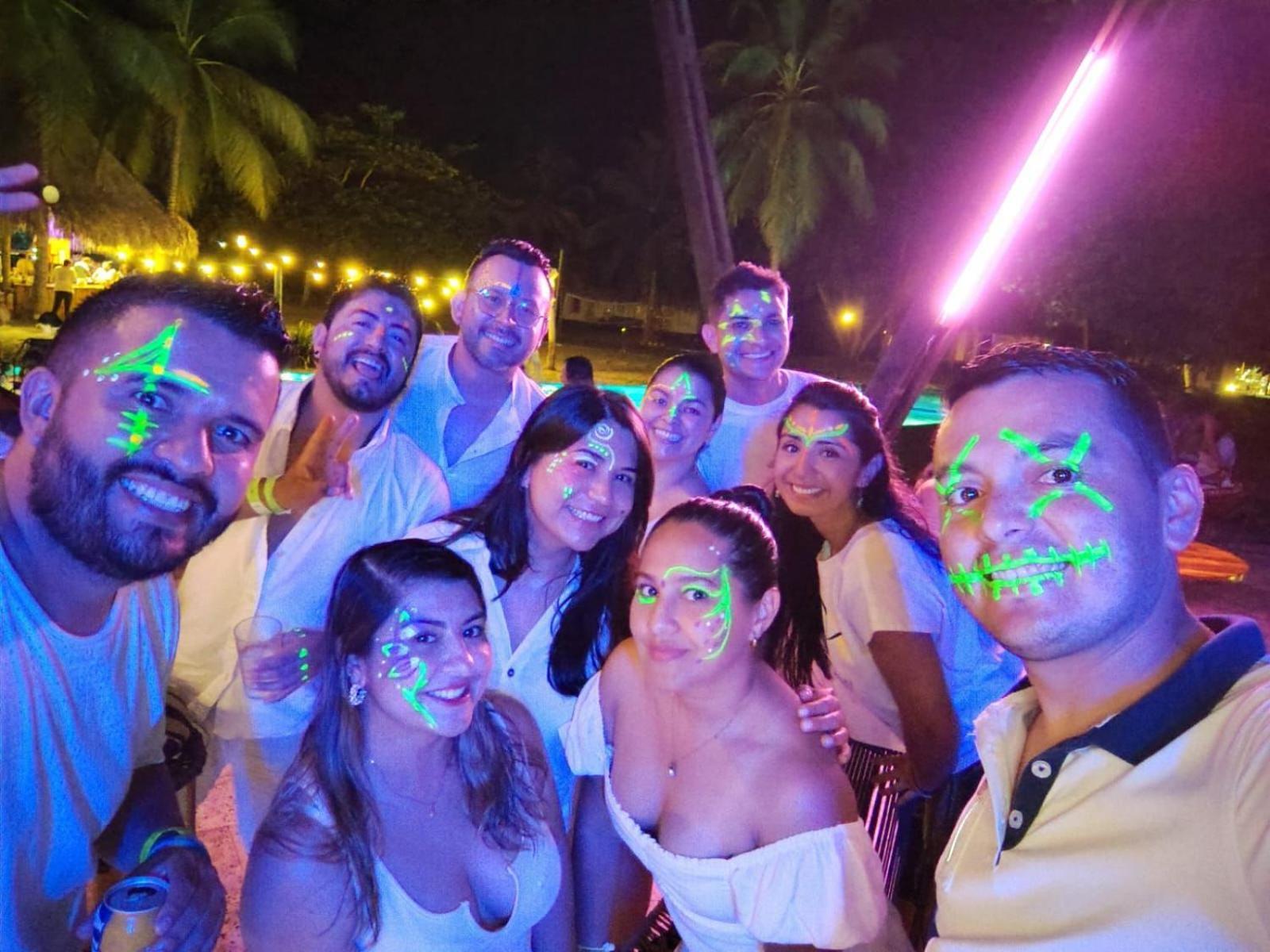 Viajero Tayrona Hostel & Ecohabs บูรีตากา ภายนอก รูปภาพ
