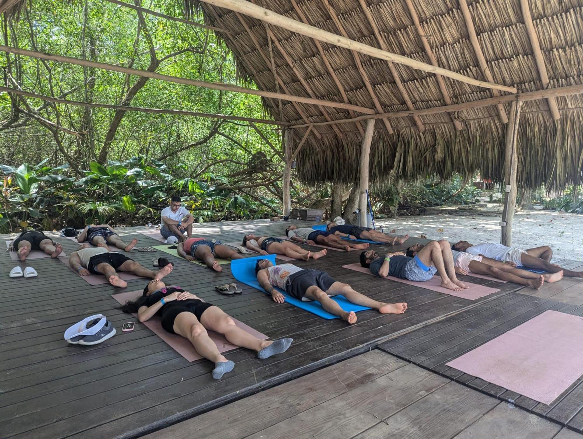 Viajero Tayrona Hostel & Ecohabs บูรีตากา ภายนอก รูปภาพ