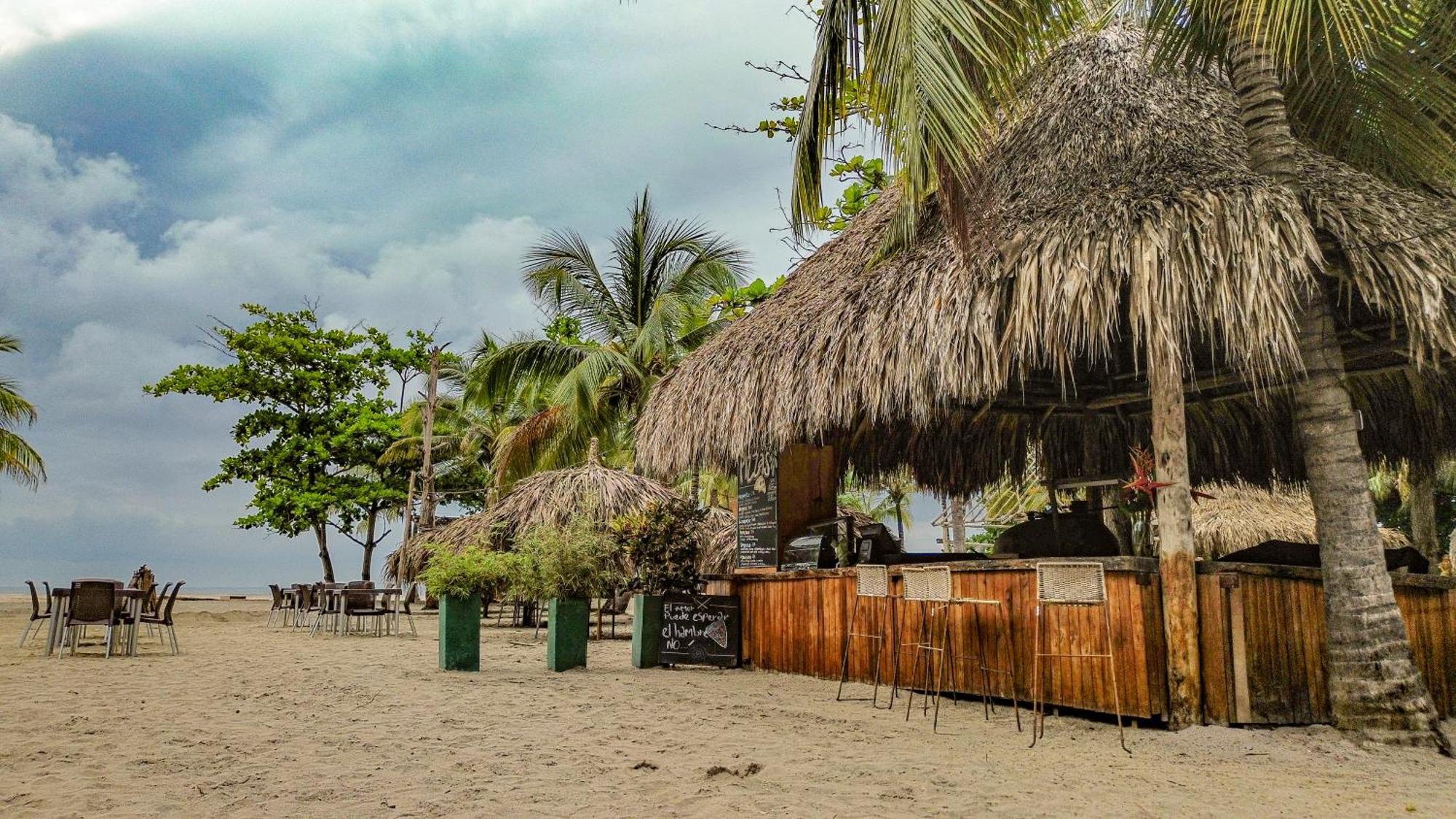 Viajero Tayrona Hostel & Ecohabs บูรีตากา ภายนอก รูปภาพ