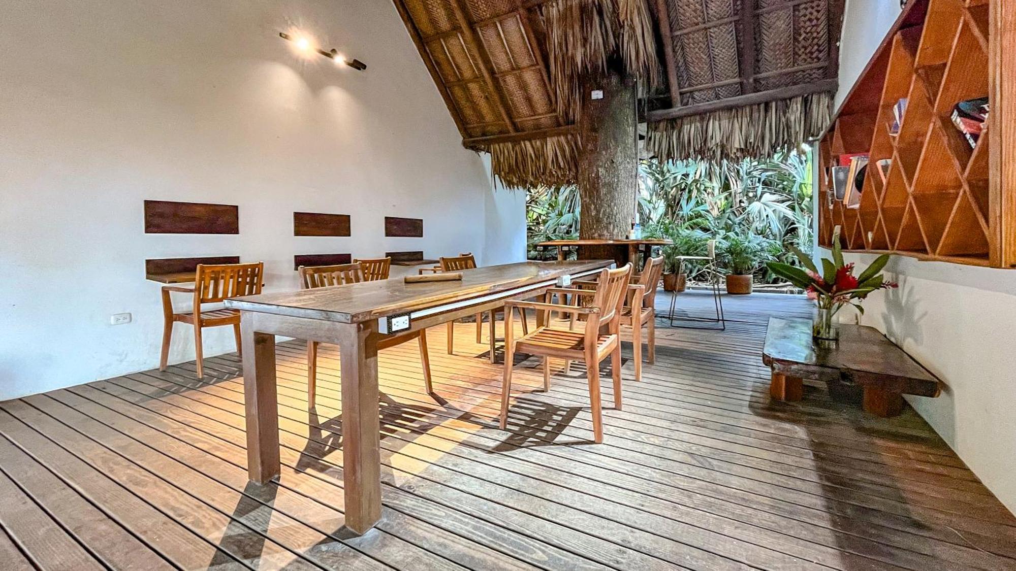 Viajero Tayrona Hostel & Ecohabs บูรีตากา ภายนอก รูปภาพ
