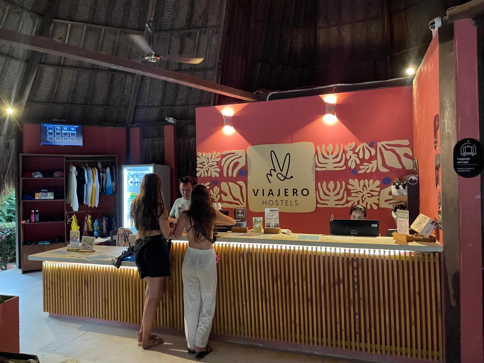 Viajero Tayrona Hostel & Ecohabs บูรีตากา ภายนอก รูปภาพ